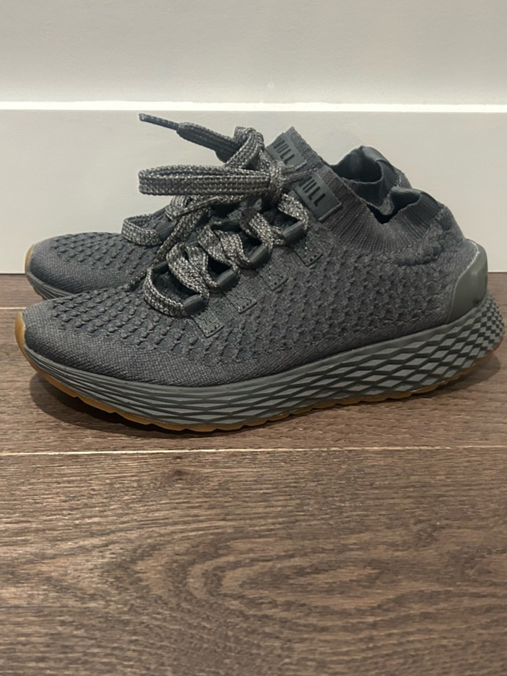 No Bull Size 7.5 Allday Knit Easy On Everyday Grind Shoes